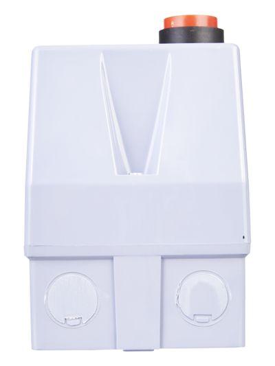 Контактор КМИ10960 9А в оболочке 380В/АС3 IP54 IEK