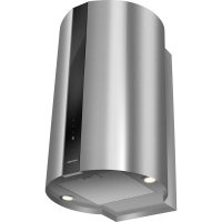 Вытяжка цилиндрическая пристенная MEFERI TUBE40IX COMFORT PLUS МФ-00000932