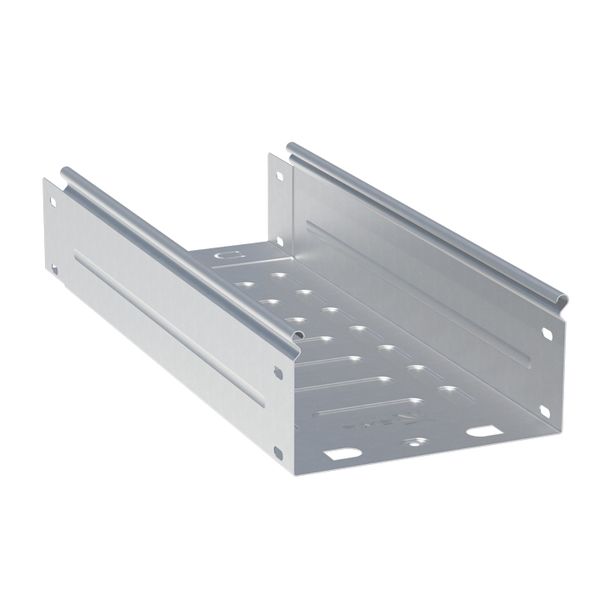 Лоток неперфорированный 100x500x3000-1,0 мм EKF