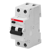 УЗО  2П  63А 300мА  АBB BАsic M тип АC, 2CSF602043R3630