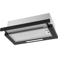 Телескопическая встраиваемая вытяжка Evelux TEL 60 B 00000018421