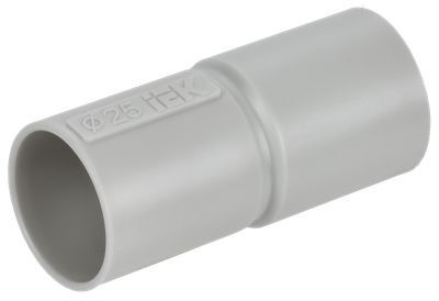 Муфта труба-труба 25мм GI25G IEK для жёстк.трубы