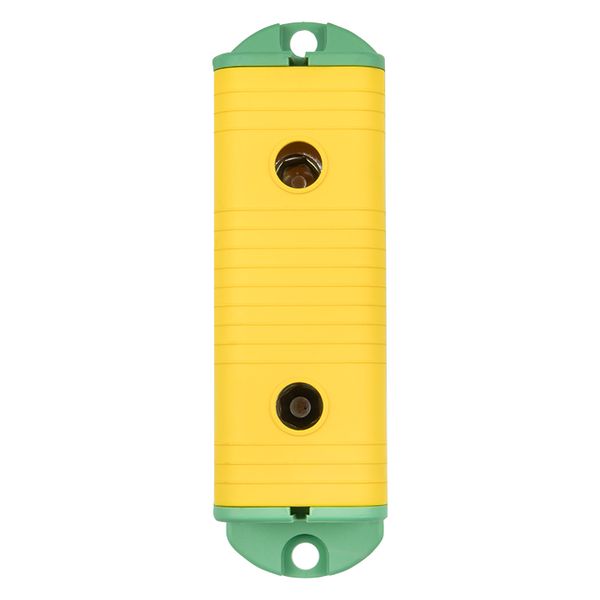 Клемма силовая вводная КСВ 35-240 желто-зеленая EKF PROxima