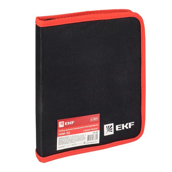 Набор диэлектрического инструмента НИИ-02 EKF Master