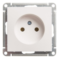 SCH  Wessen59  Бел.  Роз. б/рамки без з/к СП (250В, 16А, ) RS16-153-1-86