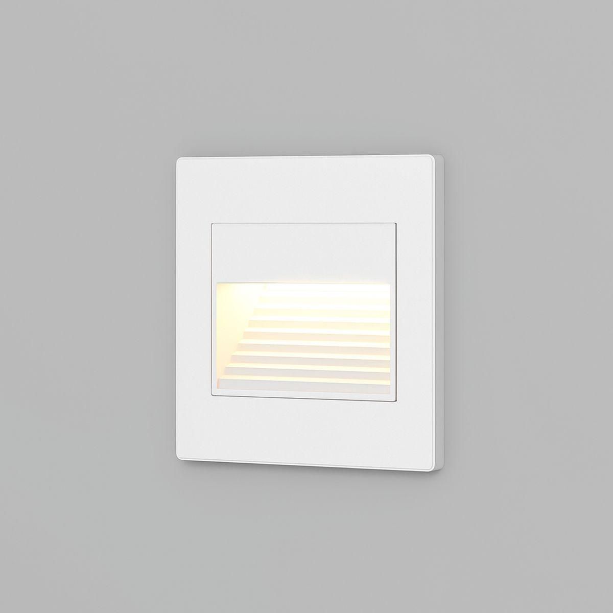 Встраиваемый светодиодный светильник Denkirs Odder DK3050-WH