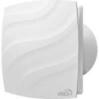 Вентилятор накладной ERA WAVE D100 обратный клапан HT WAVE 100C HT