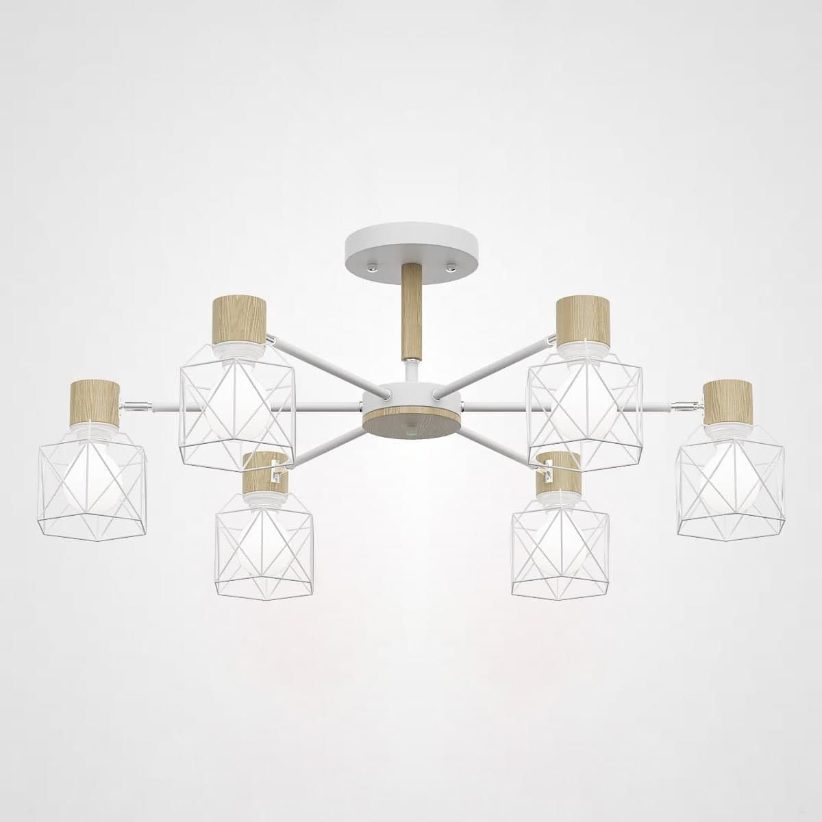 Потолочная люстра Imperium Loft Corf 189480-26