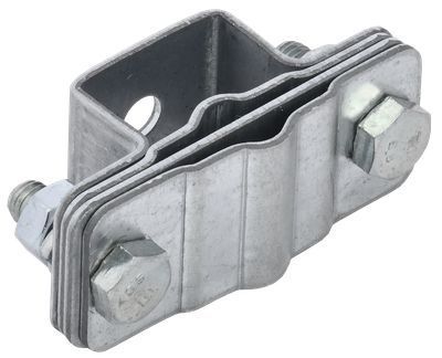 Дер. пол./пруток—пол./пруток 25-40мм/6-10мм оц. сталь IEK