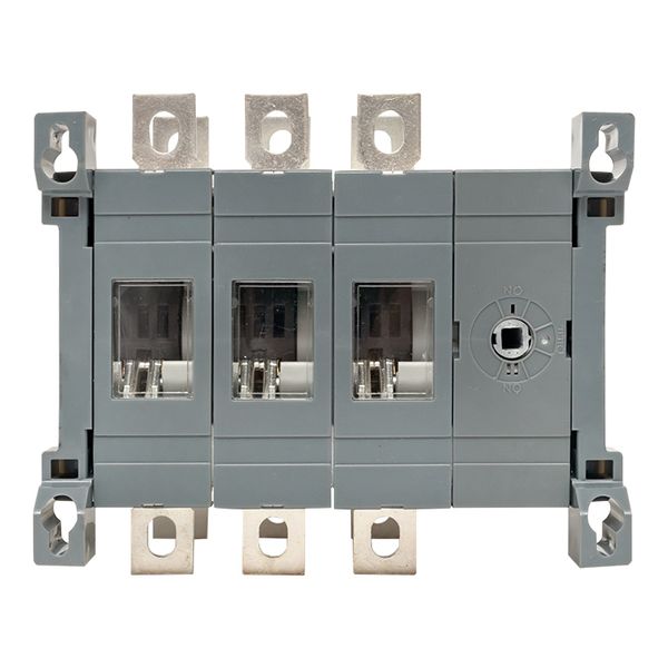 Рубильник 160A 3P реверсивный без рукоятки управления TwinBlock EKF