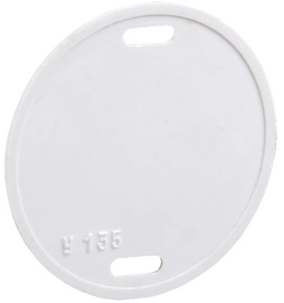 Бирка У-135 (круг 55 мм) IEK