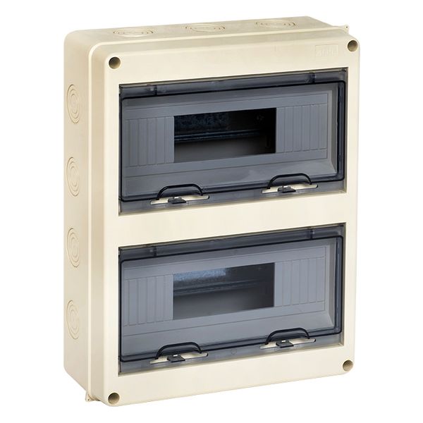 ЩРН-ПГ-24 (354x272x109) IP65 PROXIMA EKF