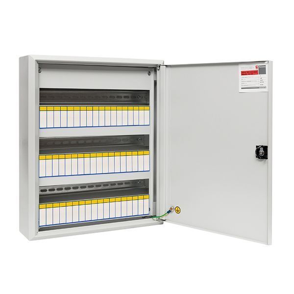 ЩРН-54 пласт. замок (480x400x120) IP31 PROXIMA EKF