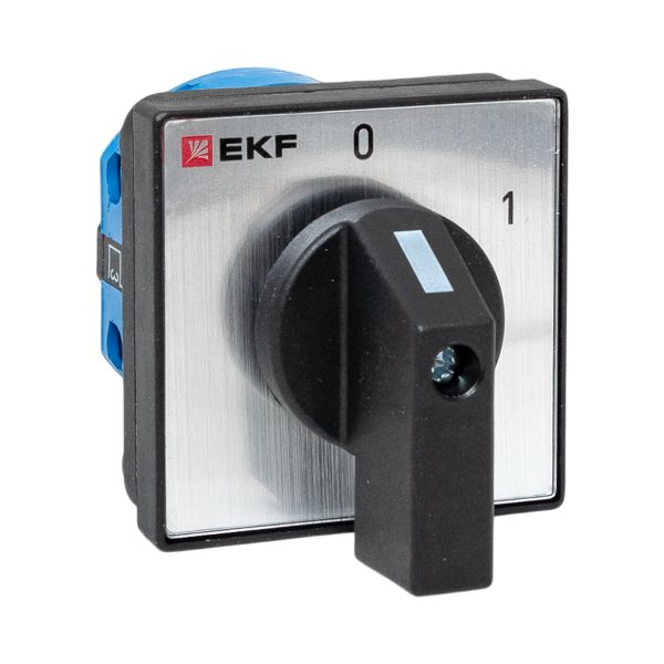 Переключатель кулачковый ПК-1-12 10А 2P 