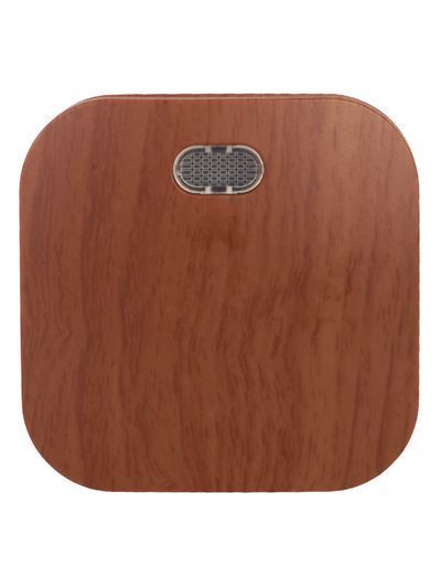 GLORY Выключатель 1-клавишный для открытой установки с индикацией ВС20-1-1-ХД дуб IEK