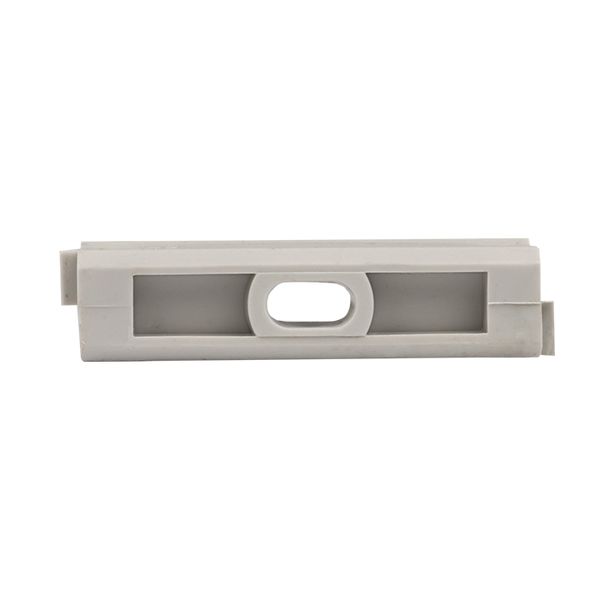 Крепеж-клипса d40 мм (30 шт) серая EKF-Plast