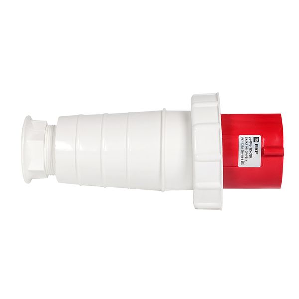 Вилка переносная 045 3Р+РЕ+N 125А 380В IP67 EKF