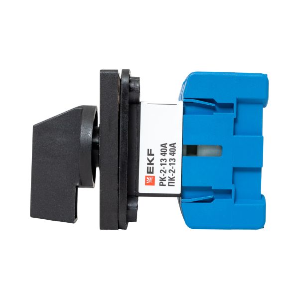 Переключатель кулачковый ПК-2-13 40А 3P "ВКЛ-ВЫКЛ" EKF PROxima