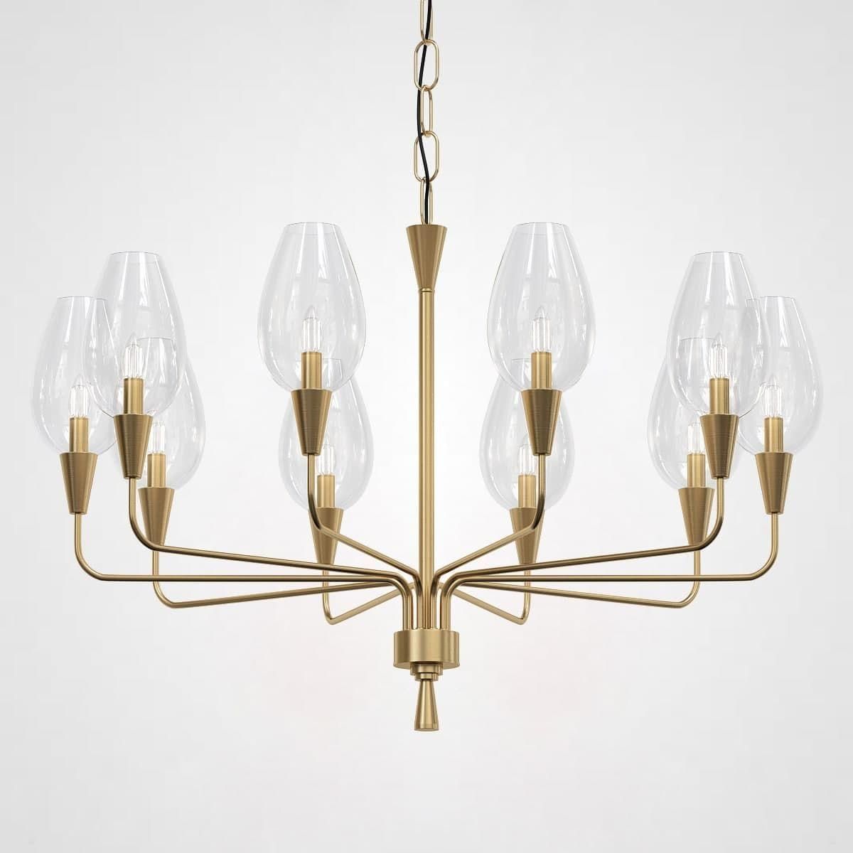 Подвесная люстра Imperium Loft Viola 179885-26