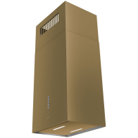 Кухонная вытяжка MAUNFELD  Bath Plus 402IL золотой