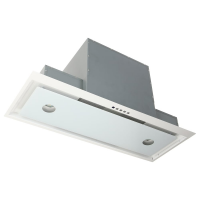 Вытяжка AKPO WK-6 Neva glass 80 см белый 3076