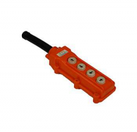 Пульт кноп. ПКТ-40 У2, 5А, IP54, вверх, вниз, влево, вправо, пост кнопочн.  (ЭТ)