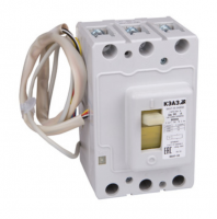 Выкл.автом.  3П  25А  хар-ка C  6кА  КЭАЗ OptiDin BM63-3C25-УХЛ3 инд упаковка