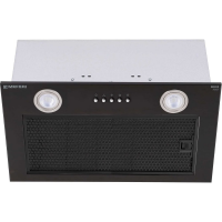 Полновстраиваемая вытяжка MEFERI INBOX52BK POWER