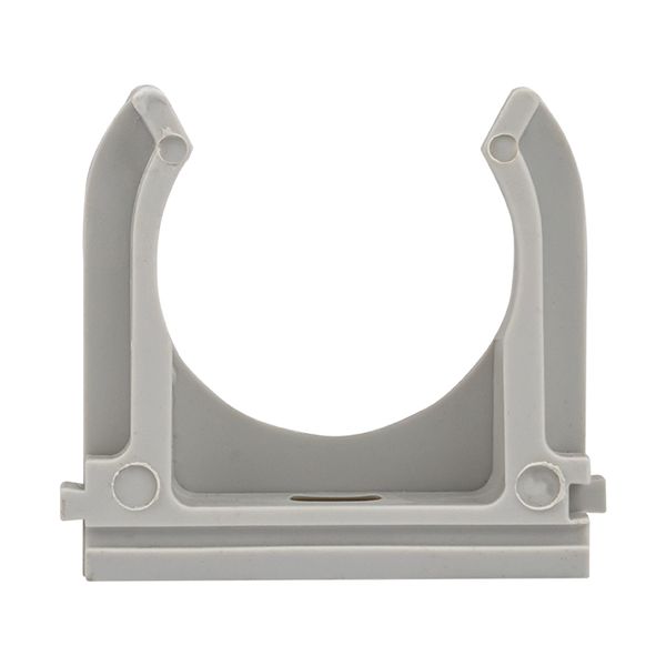 Крепеж-клипса d40 мм (30 шт) серая EKF-Plast