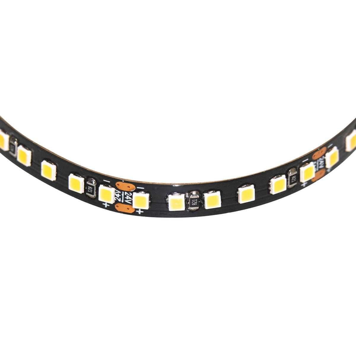 Лента  светодиодная 8mm 24V 12W/m 168leds/M 1320LM/m Lightstar Lightstar 420894