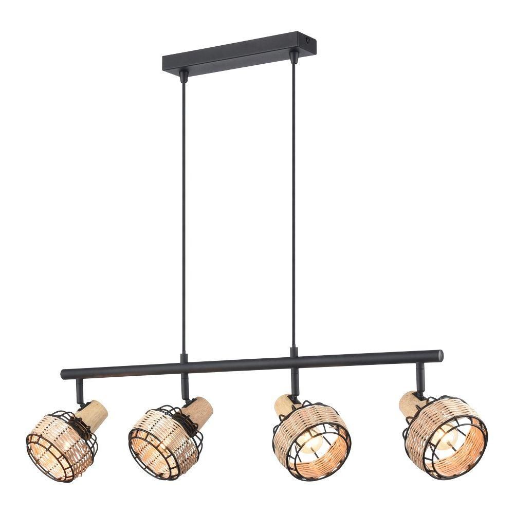 Подвесная люстра Velante 563-713-04