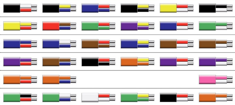 Провода ноля, фазы и земли в электрике. Их обозначение. Провода ноля, фазы и земли в электрике. Их обозначение.