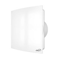 Вентилятор накладной ERA QUADRO D100 обратный клапан ET QUADRO 4C ET