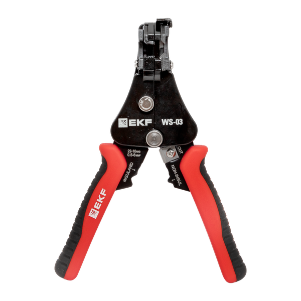 Полуавтоматический стриппер WS-03 EKF Master