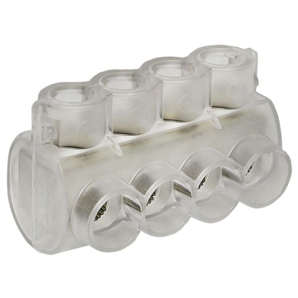 Клеммник для сетей уличного освещения KE10.504 Al 4x10-50 мм / Cu 2.5-35 мм EKF PROxima