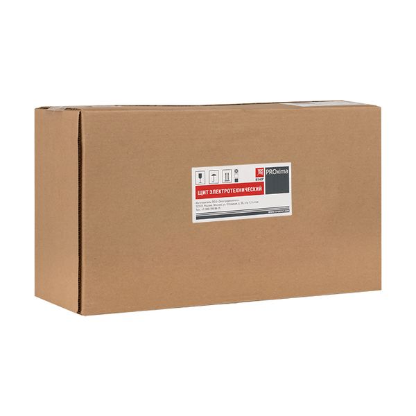 ЩРН-15 (220x400x120) IP31 PROXIMA EKF