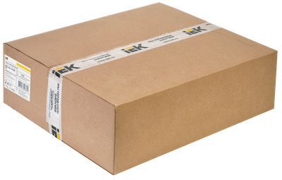 TITAN Корпус металлический ЩУРн-1/9 (470х260х145мм) IP31 IEK