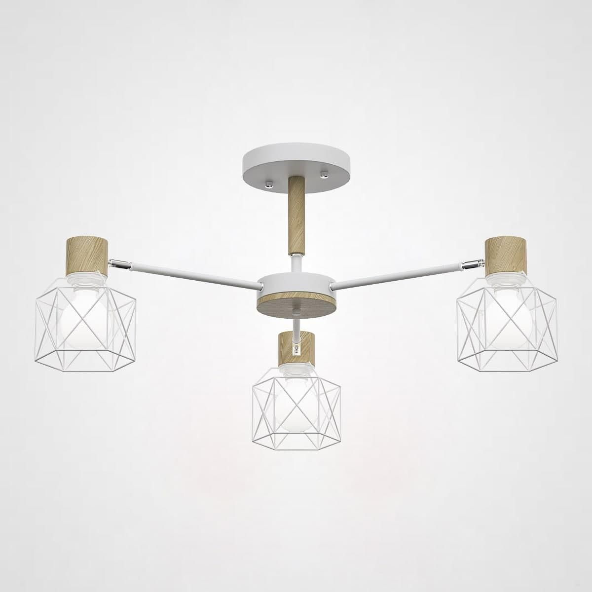 Потолочная люстра Imperium Loft Corf 189478-26