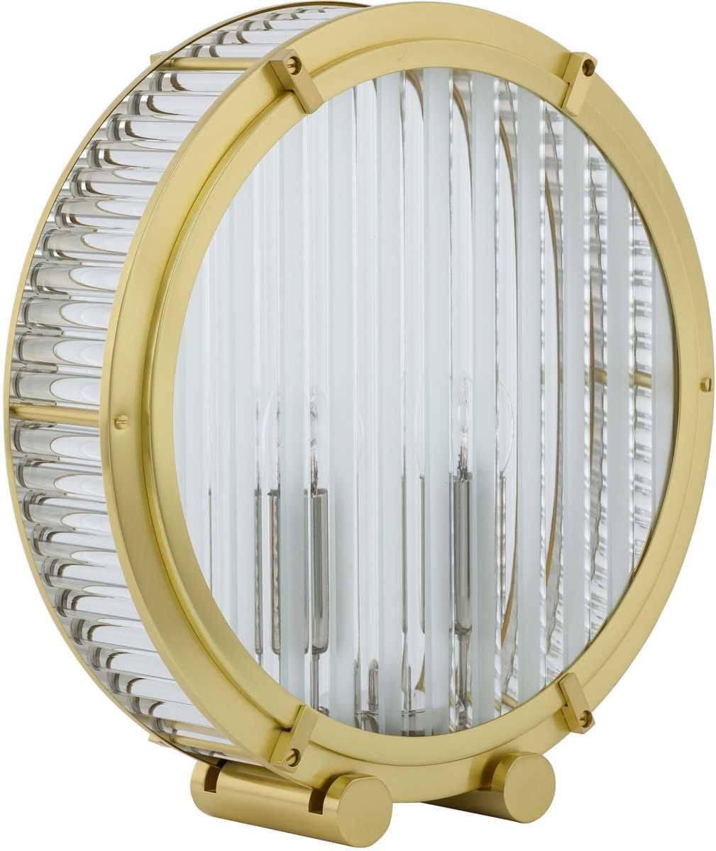 Настольный светильник KUTEK LAURIA LAU-LG-2(ZM)