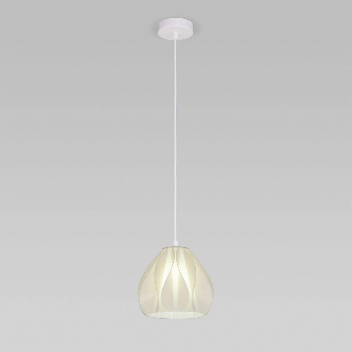 Подвесной светильник Eurosvet Sinki 30187/1 белый