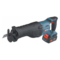 Пила сабельная аккумуляторная SENIX X2 20V,255мм,1акб,1зу PSRX2-M3-EU