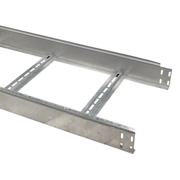 Лоток лестничный 100x400x3000-1,2 мм EKF