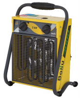 Пушка тепловая MASTER 3кВт 220В 300куб.м/ч BHP-M-3 Ballu НС-1035057