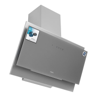 Кухонная вытяжка AKPO WK-11 Juno II 60 см. серый 3127