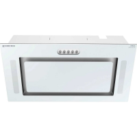 Полновстраиваемая вытяжка MEFERI INBOX52WH GLASS ULTRA МФ-00000522