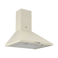Кухонная вытяжка ELIKOR Вента 60П-650-К3Д_крем 947296