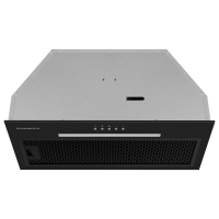 Кухонная вытяжка MAUNFELD TRAPEZE 603EM черный TRAPEZE 603EM Black