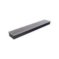 Внутрипольный конвектор STOUT SCN 80.190.1000 решетка алюминиевая SCN-1100-0819100 RG008TBC0NRRLN