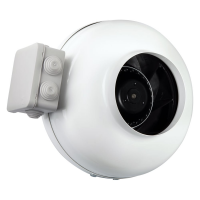 Круглый канальный вентилятор SHUFT TUBE 100 XL НС-0006546