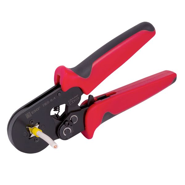 Пресс-клещи ПКВ-6-4 EKF Expert